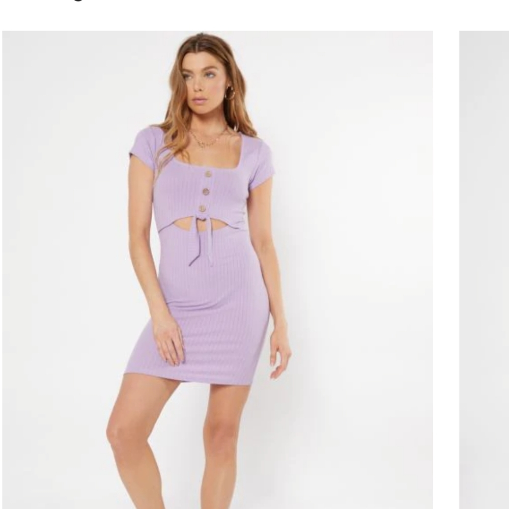 Women's sexy dress maxi cutout fashion NEW